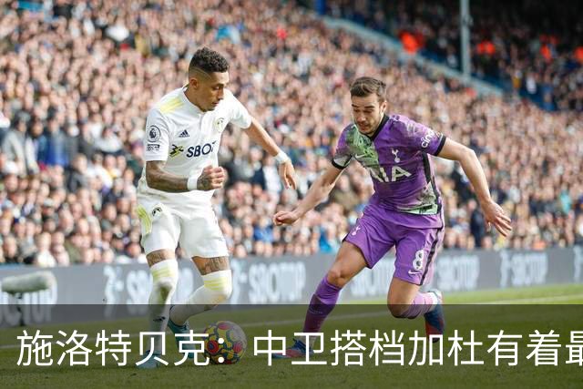 施洛特贝克：中卫搭档加杜有着最高级别表现，多特新赛季大有可为