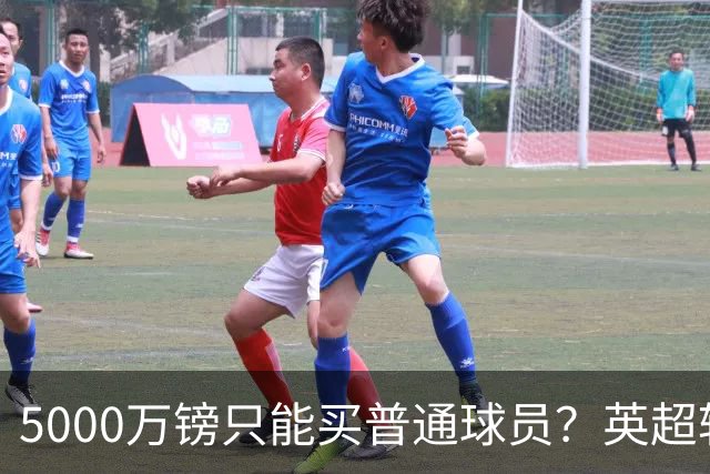 5000万镑只能买普通球员？英超转会市场彻底疯了